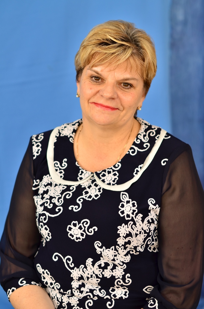 Воронина Галина Леонидовна.