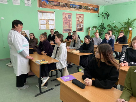 ✅«Неделя поддержки и укрепления иммунитета».