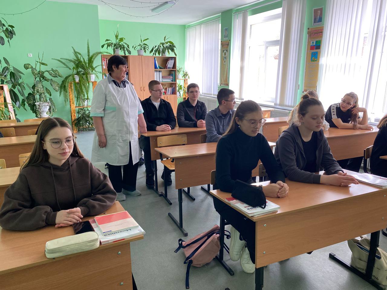 ✅Неделя ответственного отношения к репродуктивному здоровью и здоровой беременности.