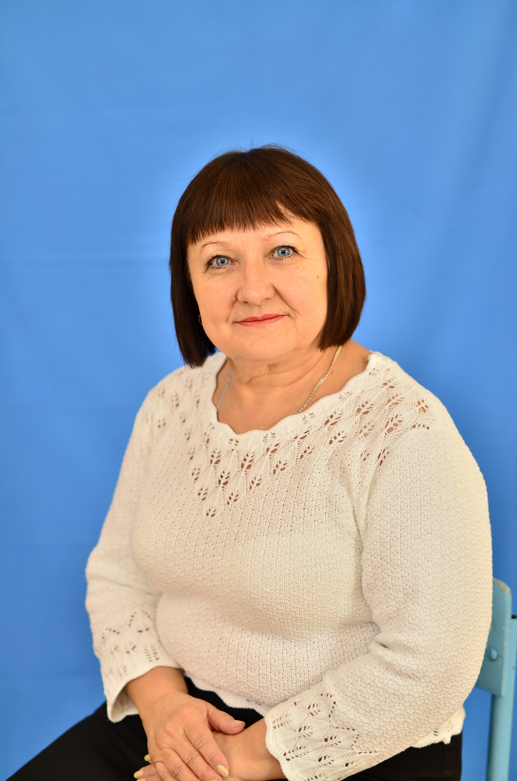 Усенко Любовь  Михайловна.