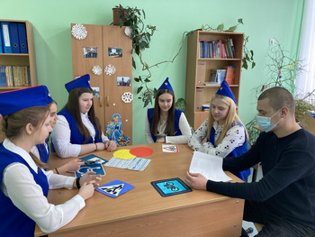 В школе проведена Неделя Безопасности.