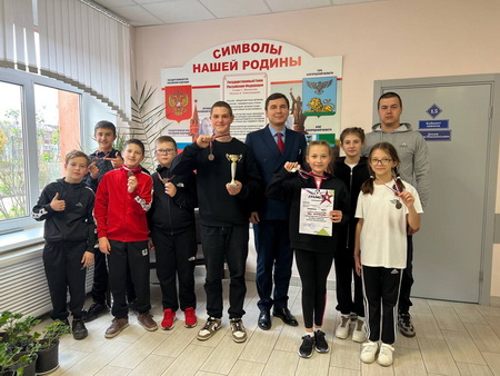 ПОЗДРАВЛЯЕМ!.